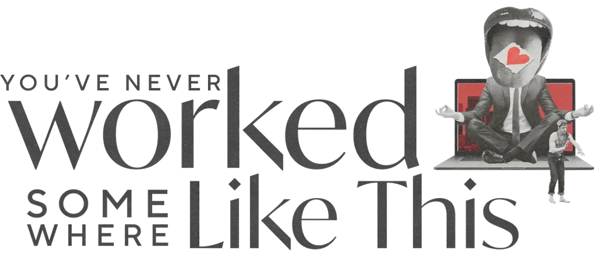 Career page hero banner
