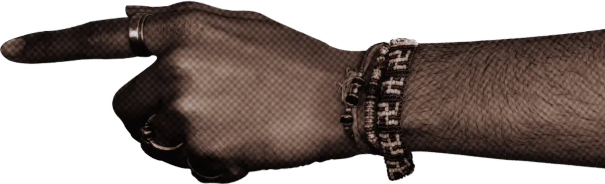 hand