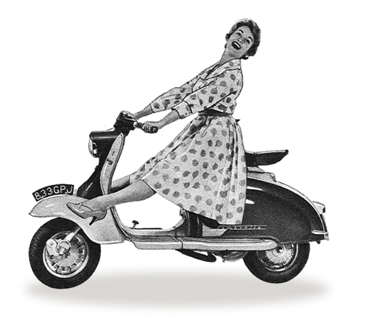 scooter