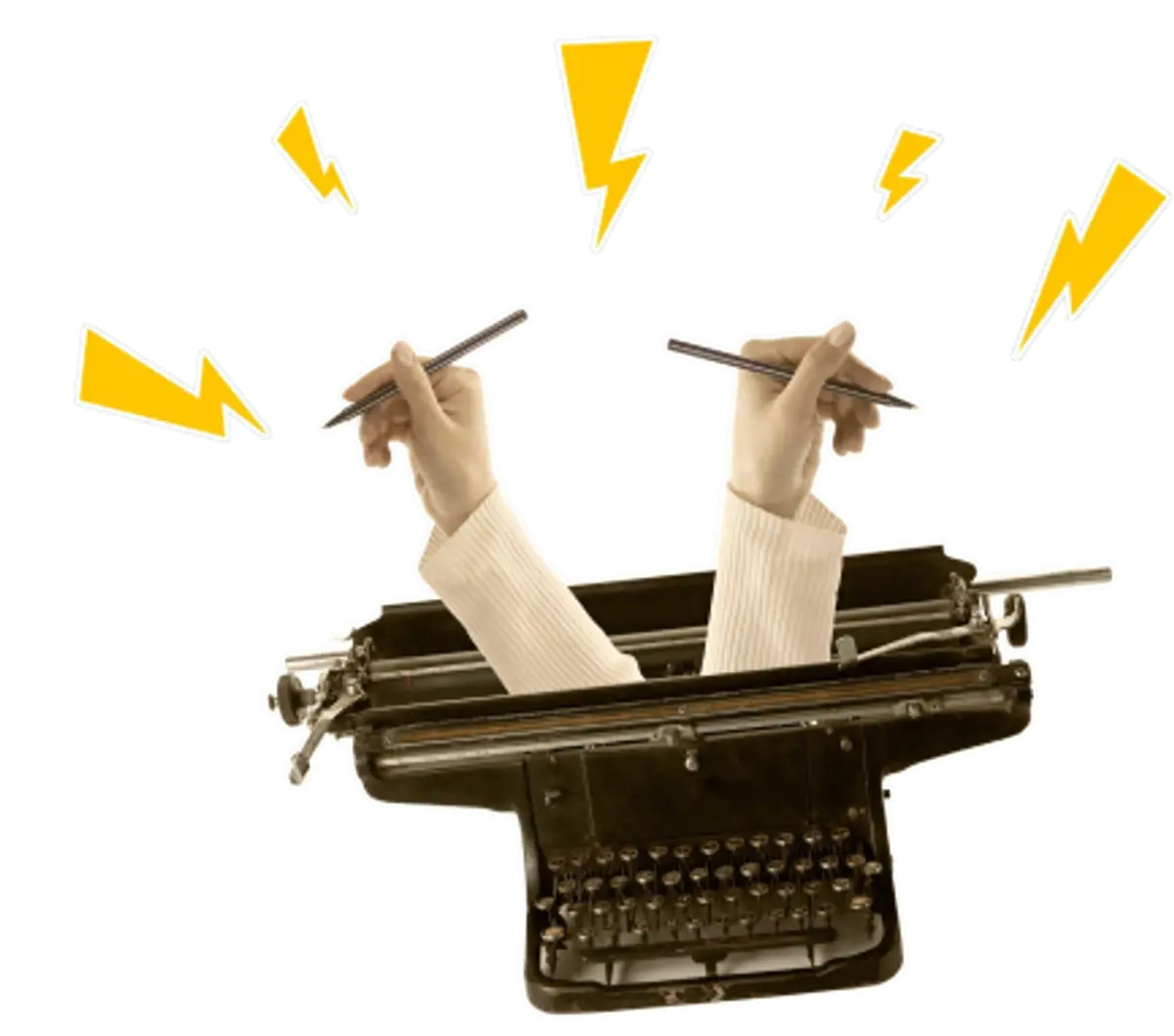 type-writer