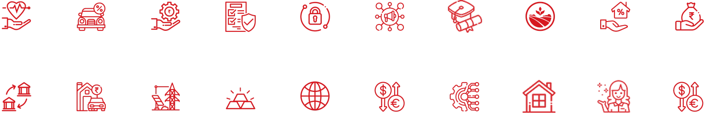 Muthoot Group Website Icons