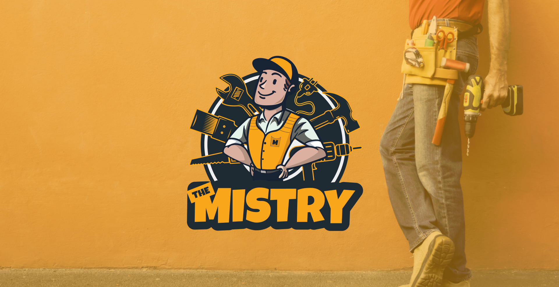The Mistry Mood Board