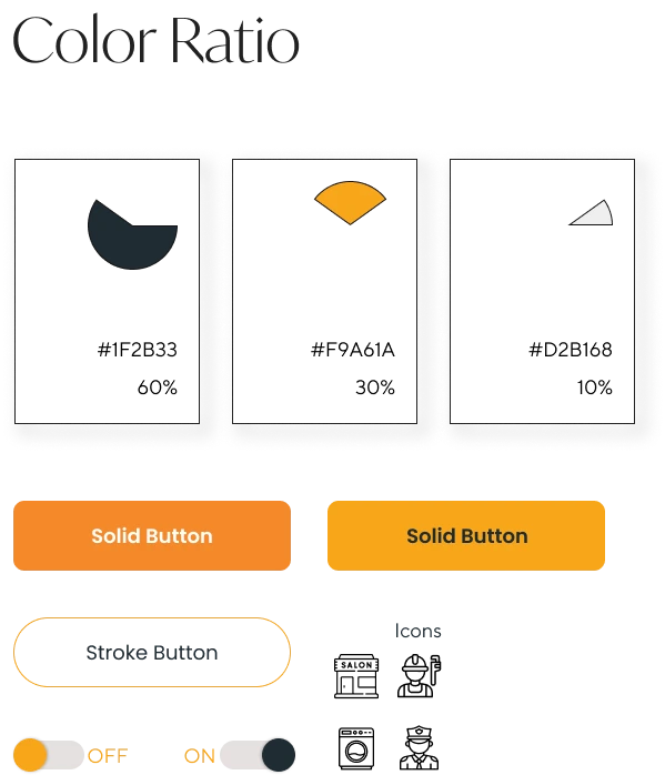 The Mistry Color Ratio