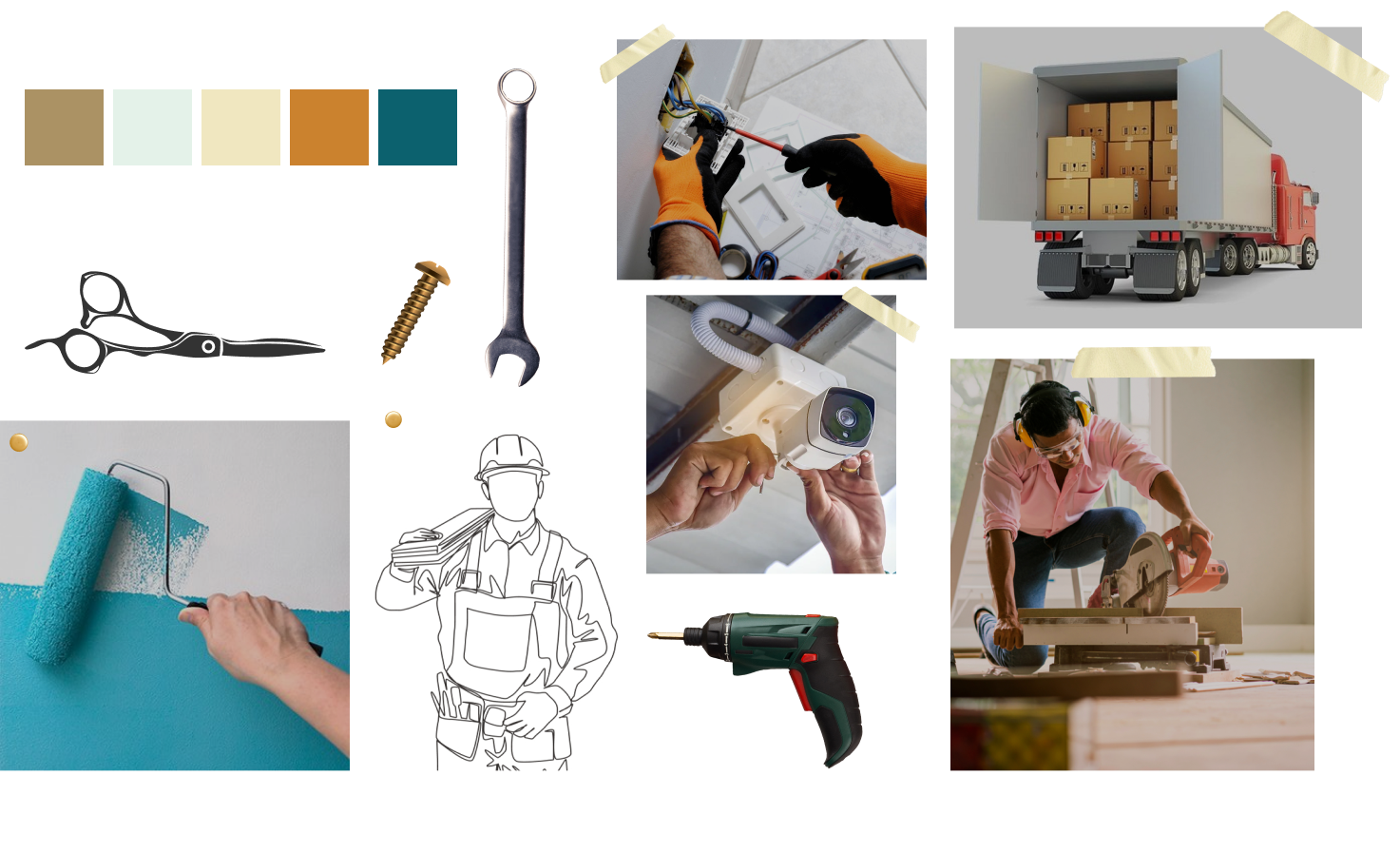 The Mistry Items