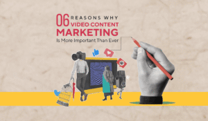 Video marketing