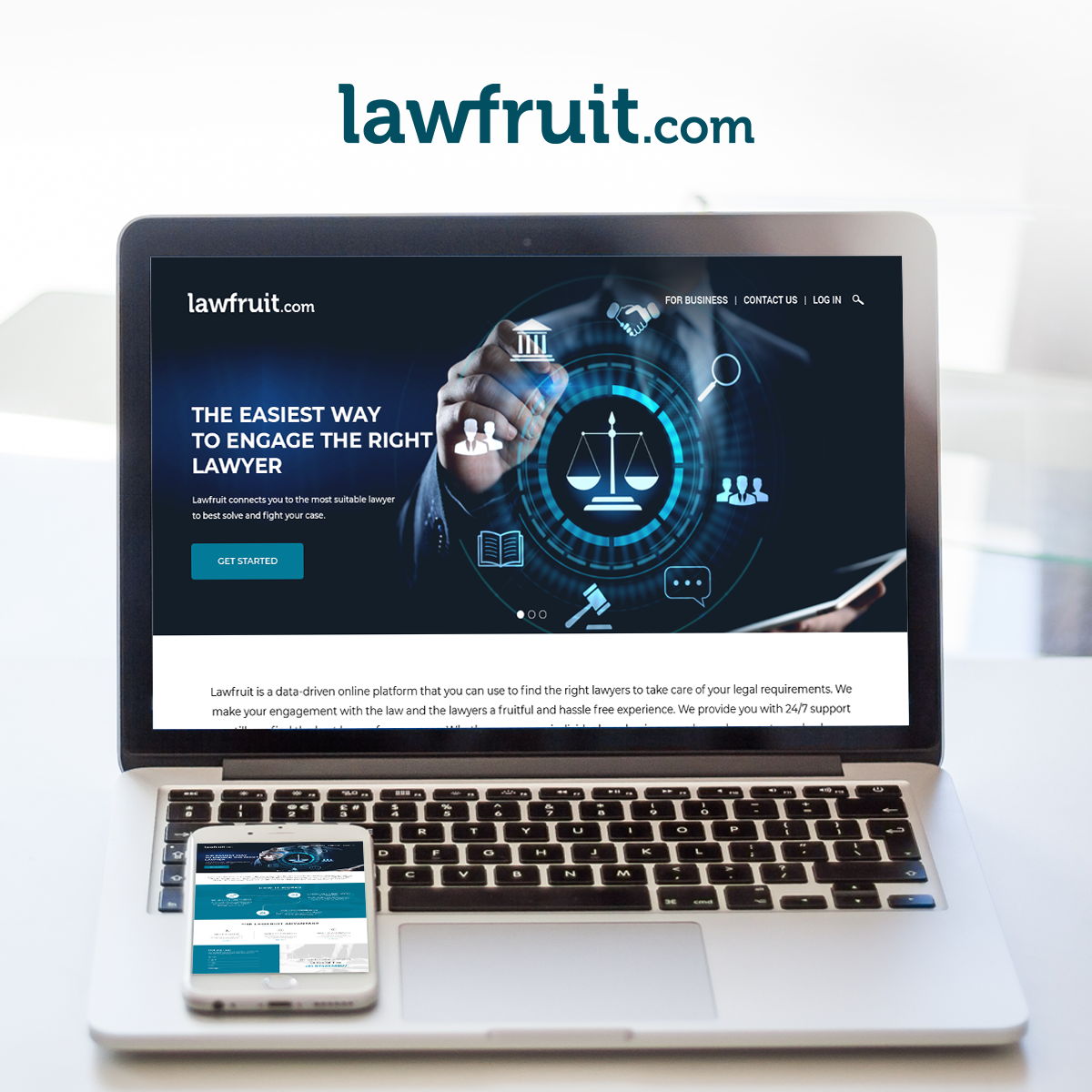 Lawfruit