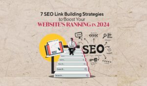 SEO Link Building Strategies