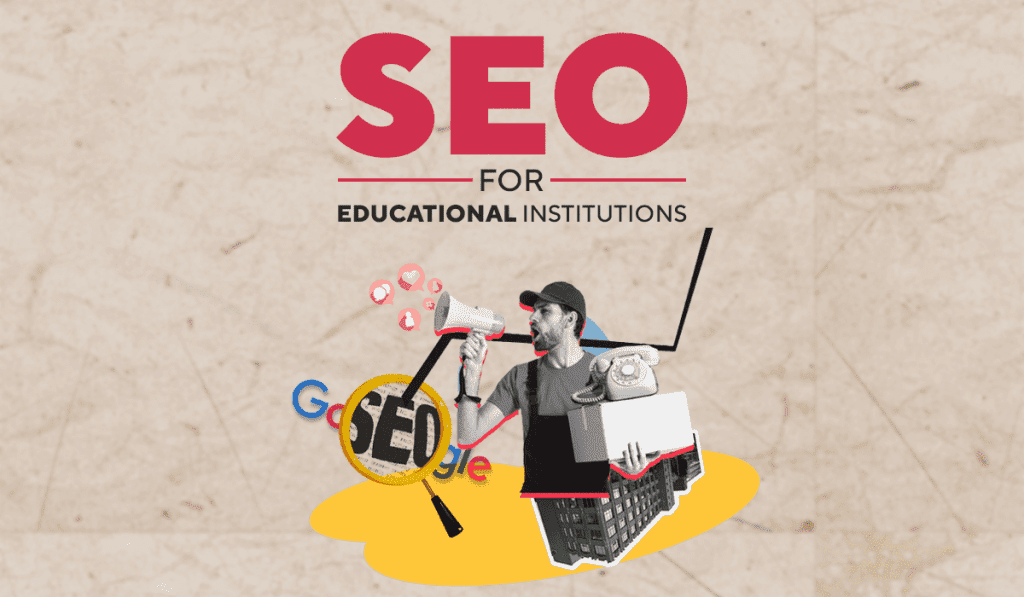 seo for educational institutes