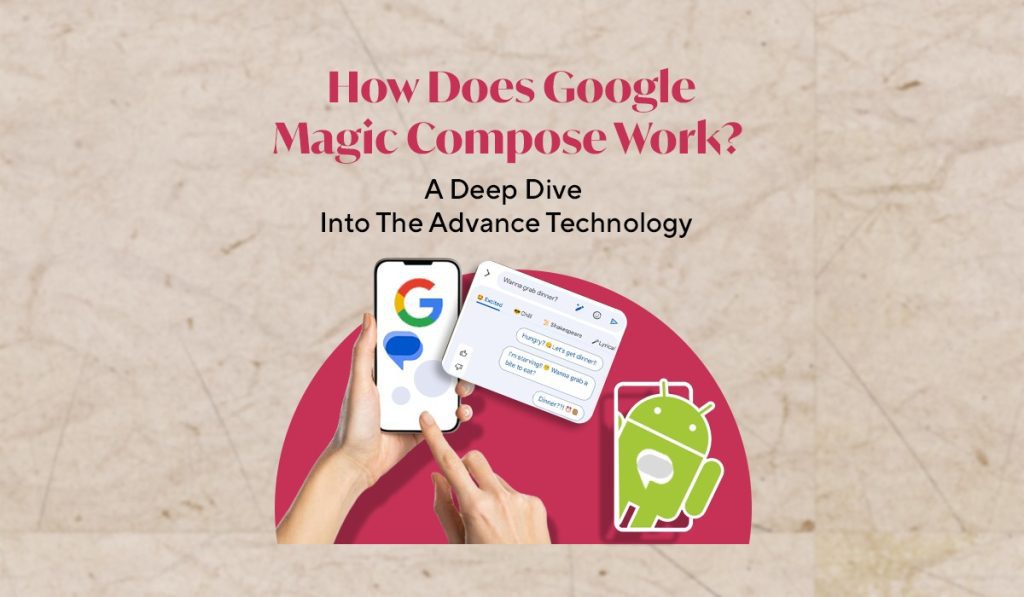 Google Magic Compose