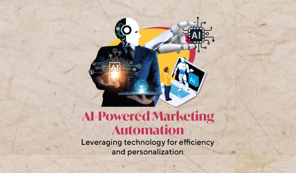 AI-Powered marketing automation